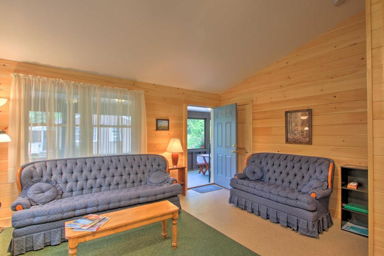 Family Cabin With Beach Access On Panther Pond Raymond Εξωτερικό φωτογραφία